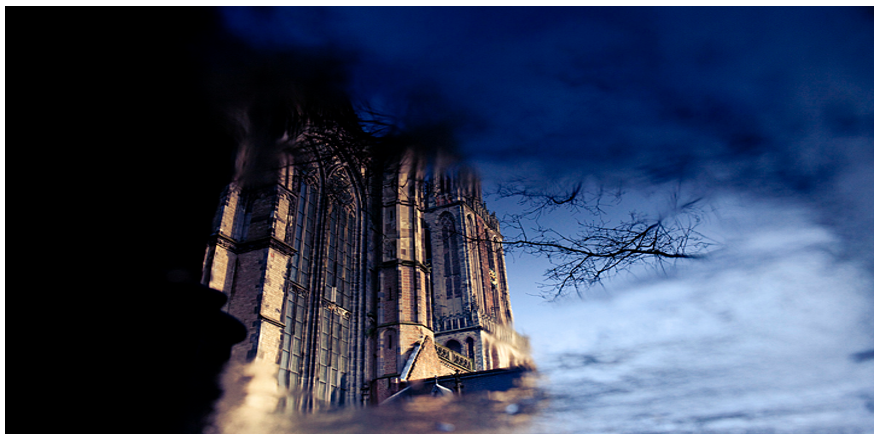 Dromen over het Domplein