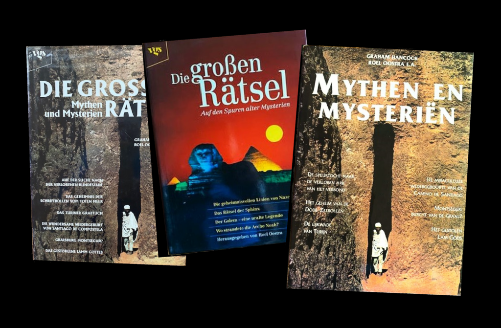 Books by Roel Oostra